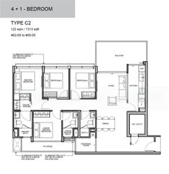 Baywind Residences (D15), Apartment #458060941